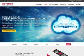 Web Host and Data Center Operator Hetzner Online Expands Product Line