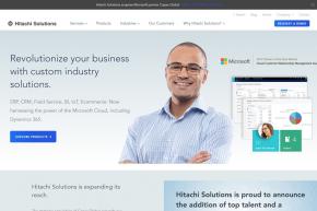 Microsoft Cloud Specialist Hitachi Solutions America Acquires IT Professional Services Provider Capax Global