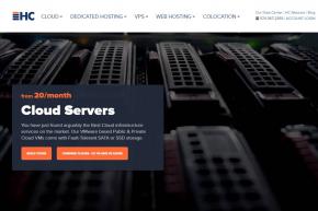 Web Hosting Provider Host Color Launches Managed Cloud Infrastructure Packages