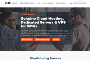 HostColor Launched Web Portal With New Cloud And Dedicated Servers