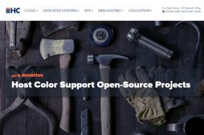 HostColor Promotes Open-Source Web Hosting Control Panels