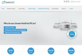 European Web Host HostForLIFE.eu Announces Launch of ASP.NET Core 1.0.1 Hosting