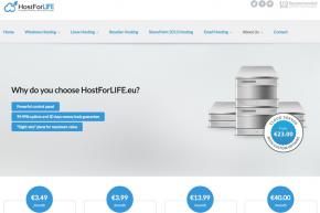 European Provider HostForLIFE Announces Launch of Microsoft SQL Server 2017 Hosting Options