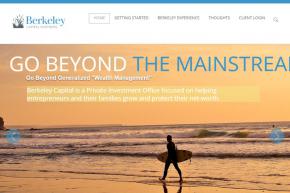 Global Private Equity Firm Berkeley Capital Group Launches Web Hosting Provider