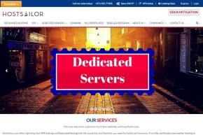 Web Host HostSailor Protects VPS and Dedicated Servers in Romania from DDoS Attacks