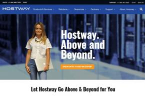 Managed Hosting Provider Hostway Announces HIPAA Accreditation