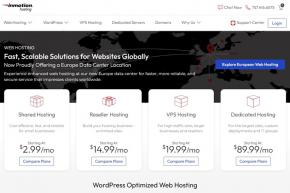 Web Host InMotion Hosting Elevates European Presence with Expanded Hosting Services