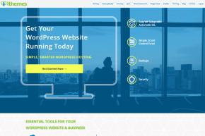 Liquid Web Company iThemes Announces WordPress Hosting Option