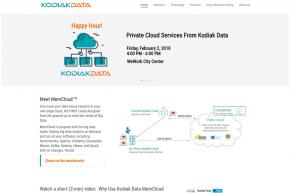 Edge-cloud Infrastructure Company Kodiak Data and On-demand Cloud Connectivity Provider Cloudbus Collaborate on EdgeCache CDN