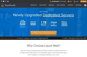 Corero Helps Web Hosting and Cloud Services Provider Liquid Web Protect Against DDoS Attacks