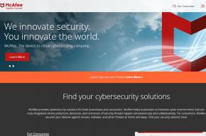 Device-to-cloud Cybersecurity Company McAfee Suggests 25% of Organizations Had Data Stolen from the Public Cloud