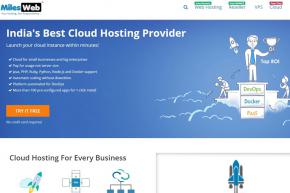 Indian Web Hosting Provider MilesWeb Launches New and Improved IaaS and PaaS Platform