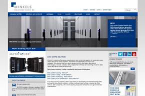 Data Center Infrastructure Provider Minkels Launches LED Tubes for Data Center Aisle Containment