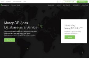 All Key Cloud Platforms Now Offer MongoDB Atlas