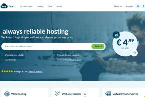 my.host Expands Into Denmark and Becomes .dk Domain Registrar