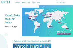 Limelight Extends Its Reach Across Eastern Europe Via NetIX Platform