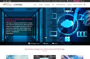 Cloud Computing Company Netmagic Partners with Cloud Platform Company Nutanix on Managed Enterprise Cloud Options