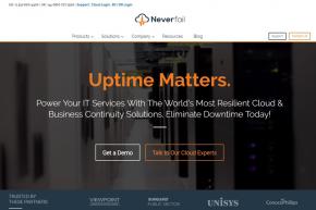 Data Center Services Provider Neverfail Launches New Cloud Services Data Center