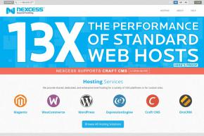 Ecommerce and CMS Hosting Company Nexcess in Inc. 5000