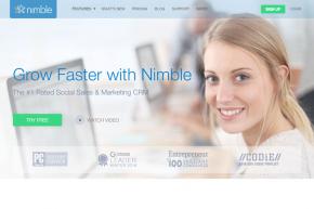 Social Sales and Marketing CRM Company Nimble and Cloud Services Consulting Provider NeoCloud Partner