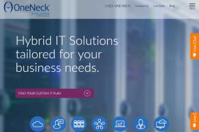 Hybrid IT Solutions Provider OneNeck Offers OneNeck Connect in Des Moines, Iowa