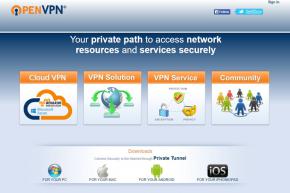 Networking and Software Technologies Provider OpenVPN Makes OpenVPN Access Server Solution Available in the Microsoft Azure Marketplace