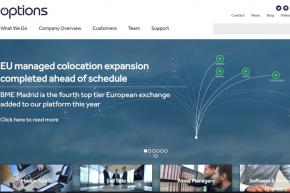 Colocation Platform Provider Options Adds Key Exchanges