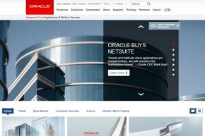 Multinational Computer Technology Company Oracle to Acquire Cloud-software Provider NetSuite