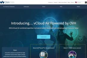 Global Hyper-scale Cloud Provider OVH Acquires VMware's vCloud Air Activity