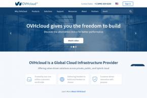Cloud Provider OVHcloud Announces New Digital Pricing Strategy