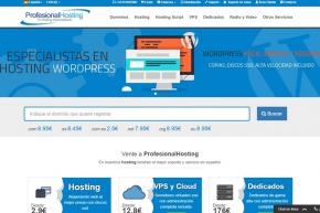 Dutch Email Security Company SpamExperts and Spanish Web Host ProfesionalHosting Form Partnership