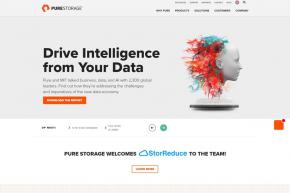 All-Flash Storage Provider Pure Storage Announces Launch of New AWS-based Cloud Offerings