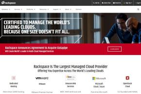 Managed Cloud Company Rackspace Acquires Public Cloud Managed Services Provider Datapipe