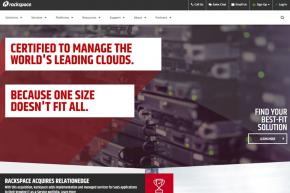 Managed Cloud Hosting Company Rackspace Acquires Salesforce Platinum Consulting Partner RelationEdge