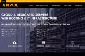 Rax.bg Announced Business Continuity Cloud Server Hosting