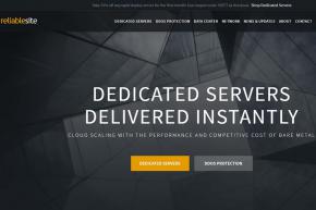Dedicated Hosting Provider ReliableSite Launches Los Angeles Data Center