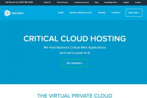 High Performance Cloud Hosting Provider Secura and Cloud Security Vendor HyTrust Form Partnership