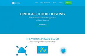 Ashley Sellar Joins Cloud Hosting Provider Secura