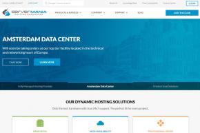 Web Host ServerMania Adds New Data Center in Netherlands