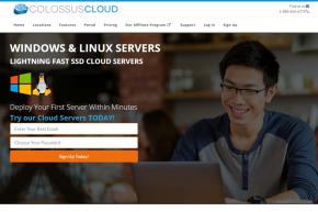 Web Hosting Company ServerPoint.com Announces Latest ColossusCloud Location