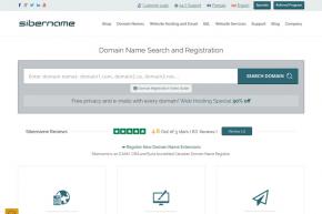 Web Host and Domain Name Registrar SiberName Now Offers Google's G-Suite