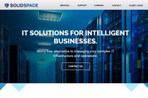 Data Center Company SolidSpace Achieves Service Organization Control (SOC) 2 Compliance