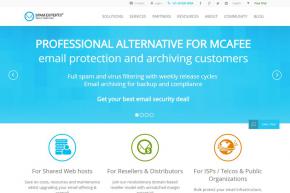 Email Security Company SpamExperts Now Independently Owned