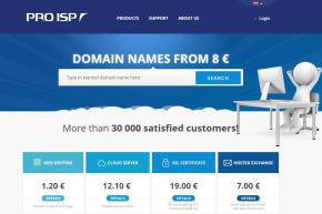 Norwegian Web Host PRO ISP AS Chooses SpamExperts for Email Security