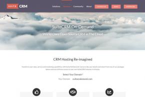 SaaS Version of Open Source SuiteCRM Now Available