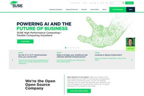 Cloud Giant Alibaba Cloud and Open Source Software Pioneer Suse Expand Partnership
