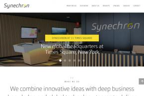 Digital, Business Consulting and Technology Services Provider Synechron Joins Microsoft Azure Blockchain Council
