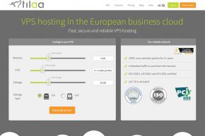 Web Host Tilaa Announces NEN 7510 and ISAE3402 Certification