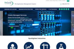 Managed Application Company TriCore Solutions Buys Database Managed Services Company Database Specialists
