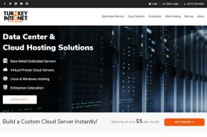 Data Center and Cloud Hosting Solutions Provider TurnKey Internet Adds Features to Packages